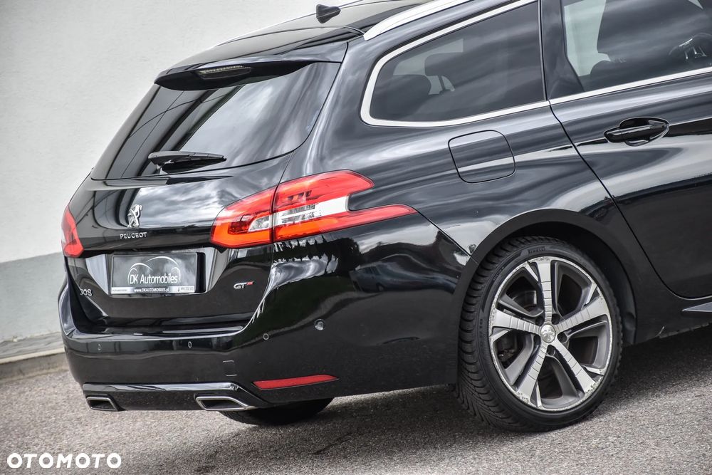 Peugeot 308 SW 1.6 e-THP GT S&S - 12