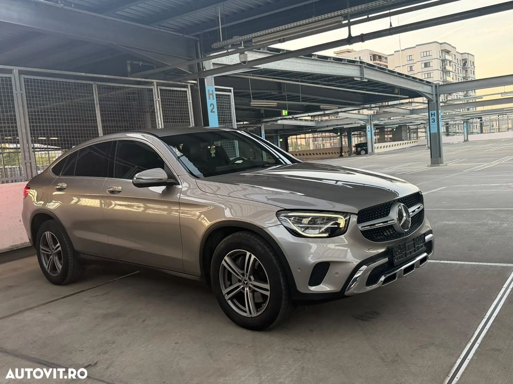 MERCEDES-BENZ GLC-Class 2020 — imagine 20