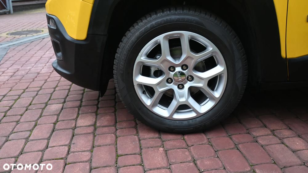 Jeep Renegade 1.6 MultiJet Longitude FWD S&S EU6 - 21