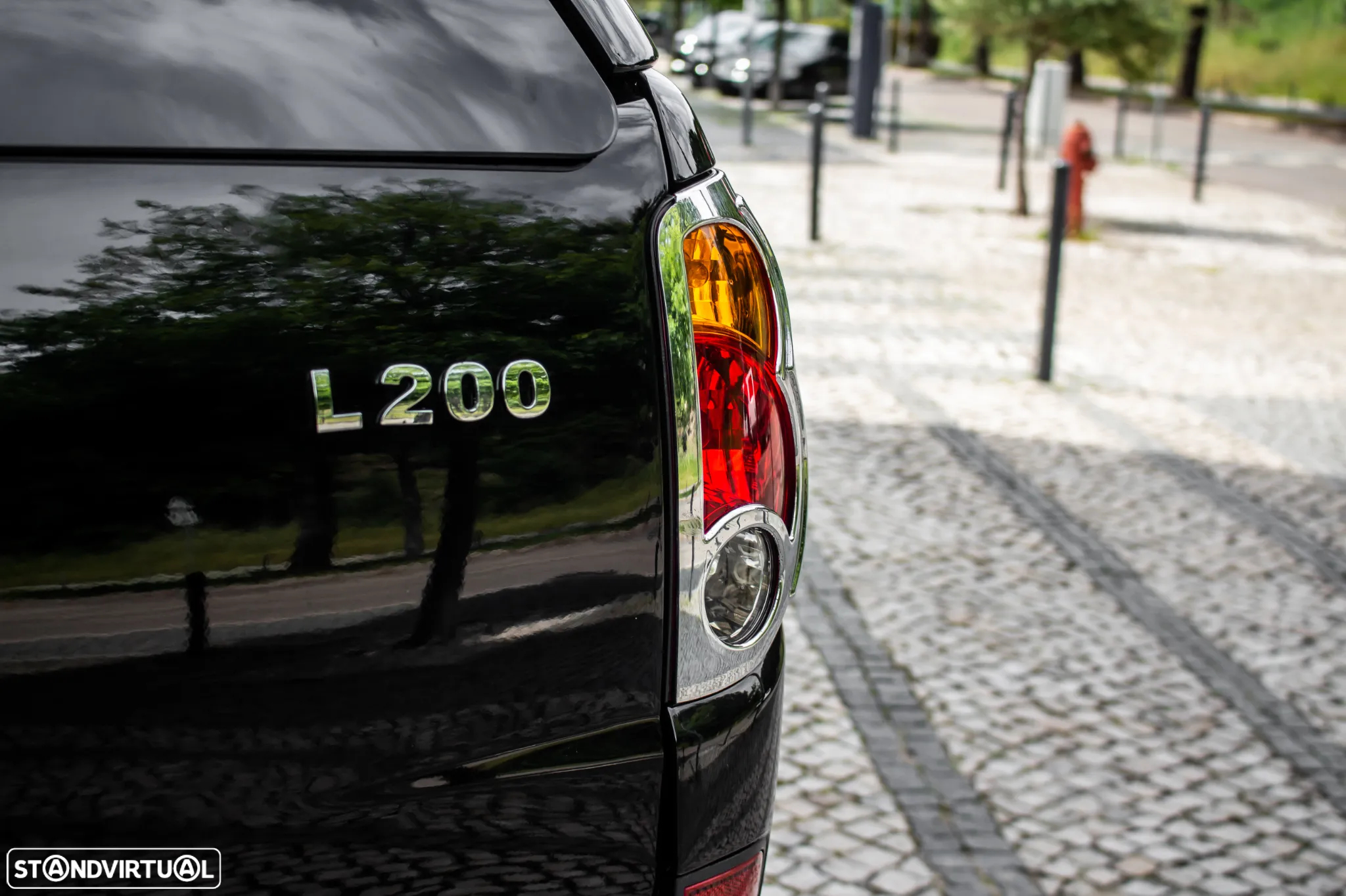 Mitsubishi L200 - 11