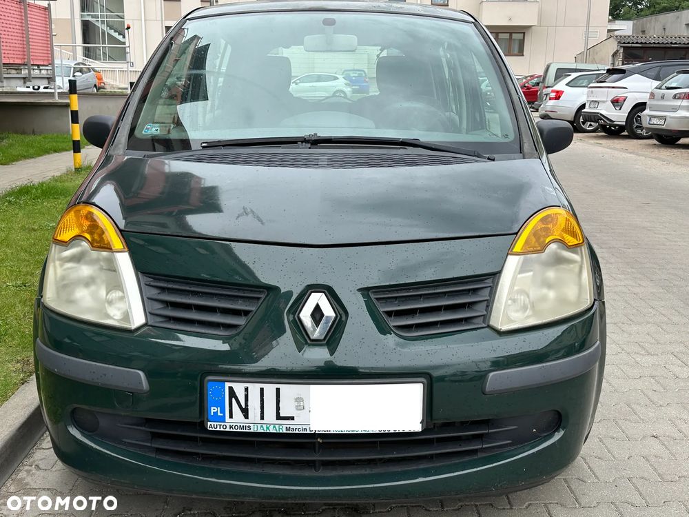 Renault Modus 1.2 Access - 1