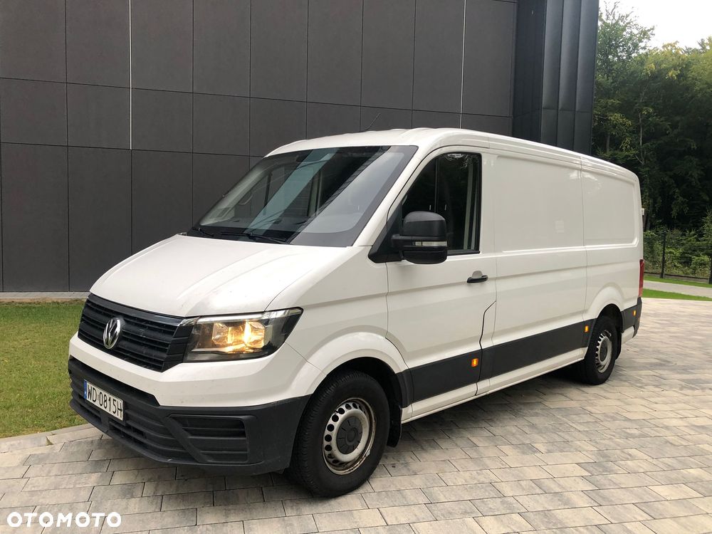 Volkswagen Crafter Standard - 2