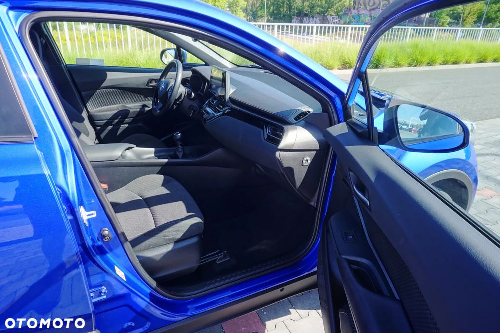 Toyota C-HR 1.2 T GPF Premium - 13