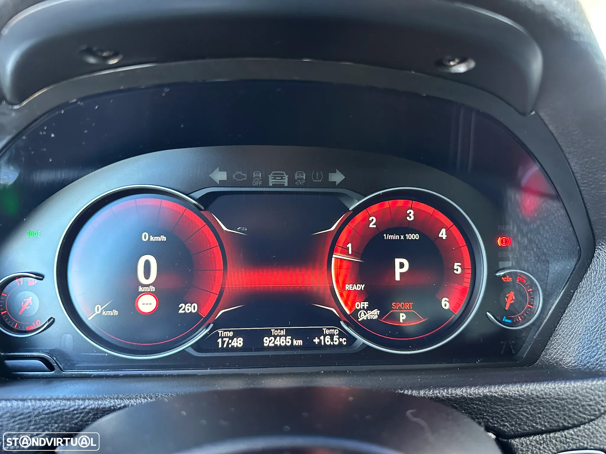 BMW 318 d Touring Line Sport Auto - 24