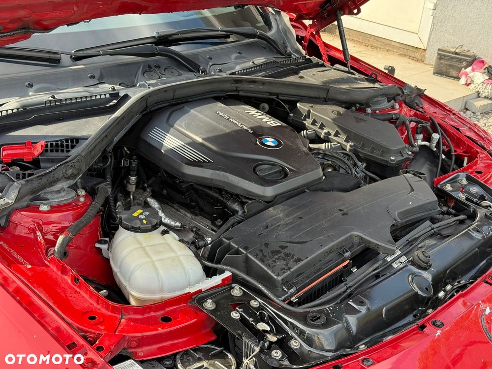 BMW Seria 4 420d Sport-Aut Sport Line - 6