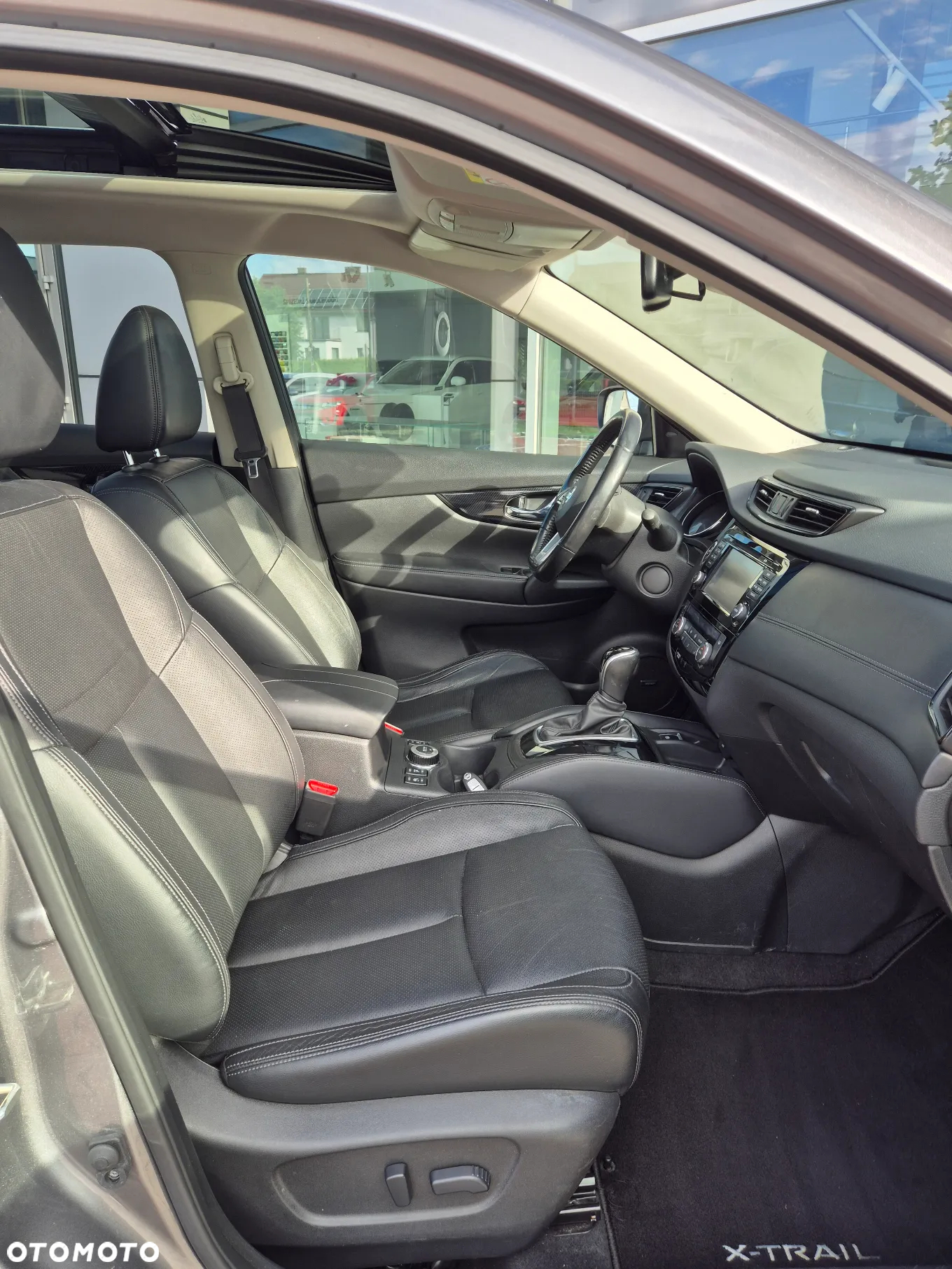 Nissan X-Trail 1.7 dCi Tekna 4WD Xtronic - 10