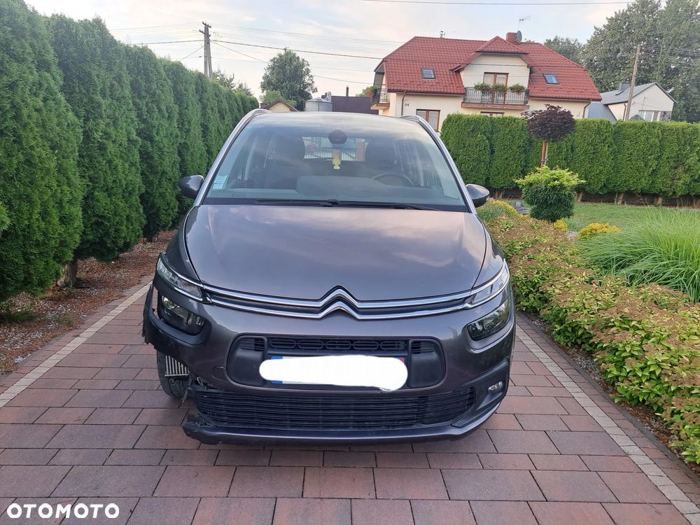 Citroën C4 SpaceTourer - 7