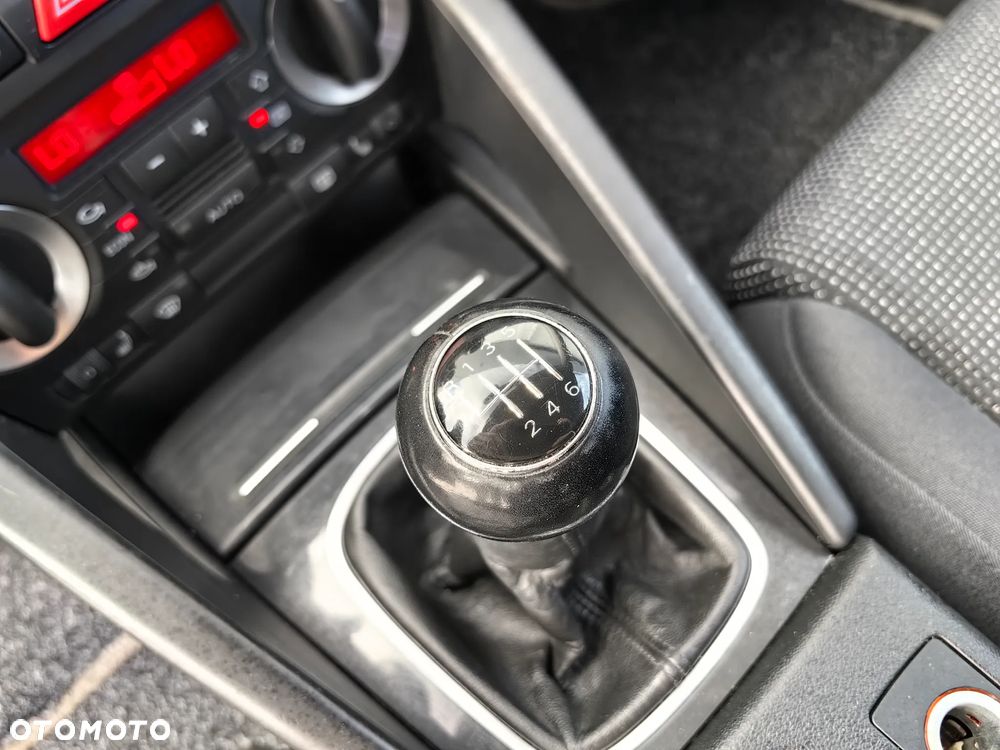 Audi A3 3-drzwiowe 2.0 TDI Ambiente - 14