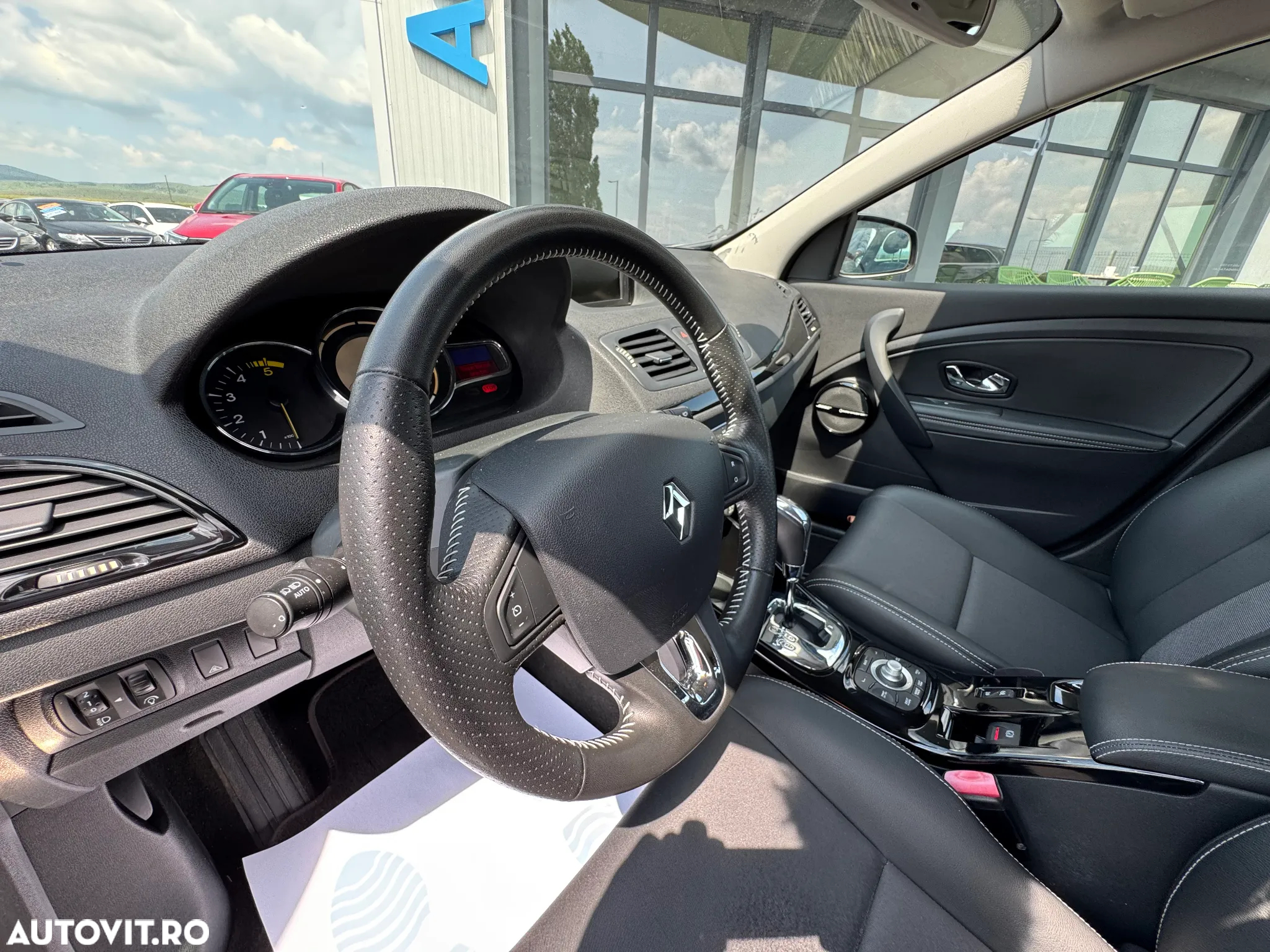 Renault Megane dCi 110 FAP EDC Bose Edition - 15