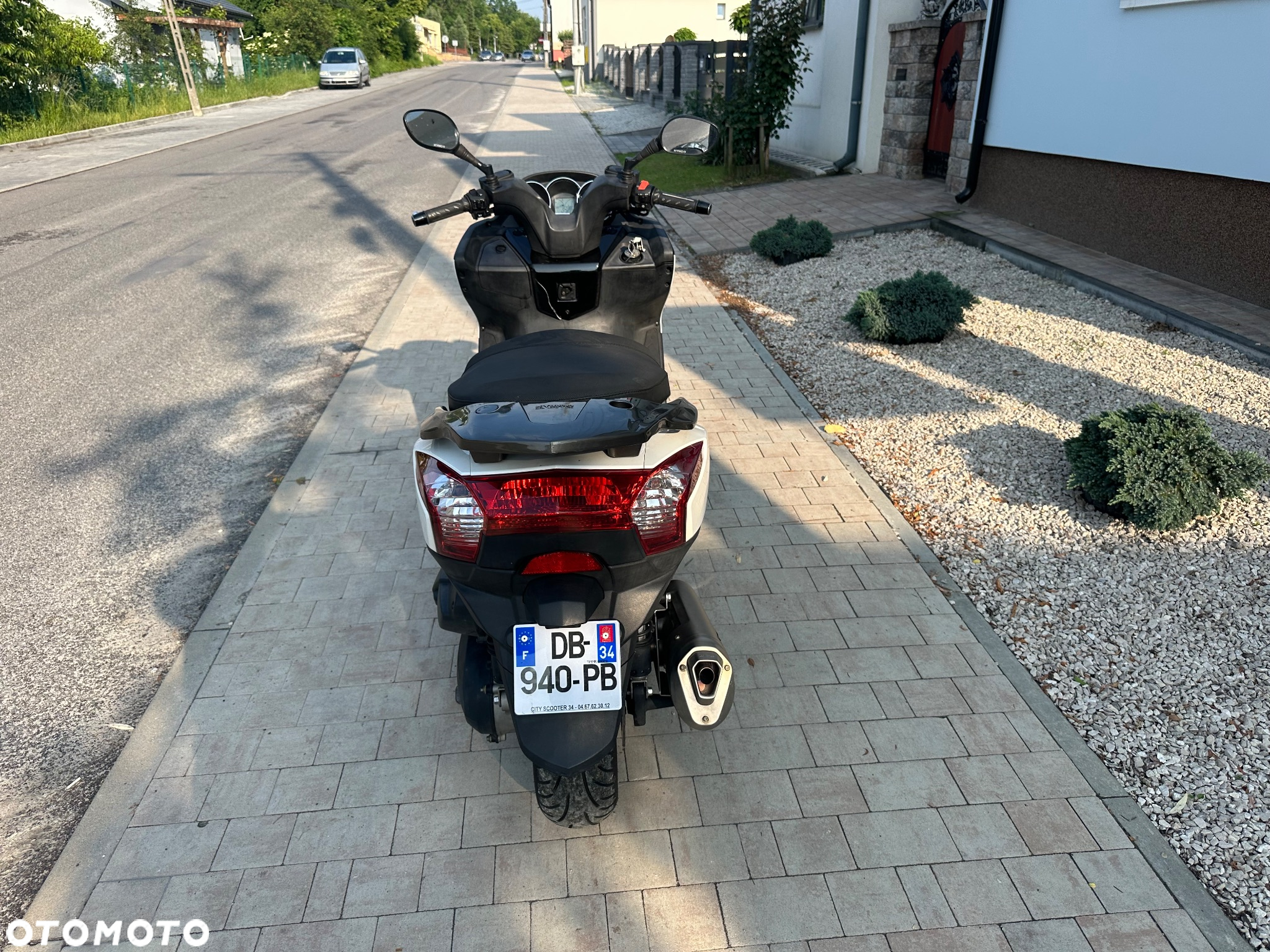 Kymco Dink - 6