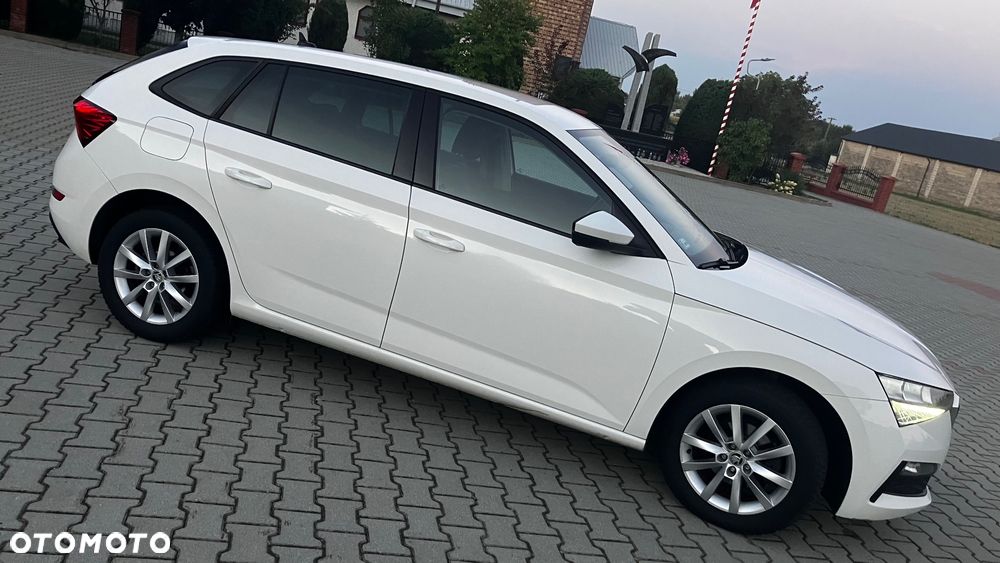 Skoda Scala 1.6 TDI SCR Active - 15