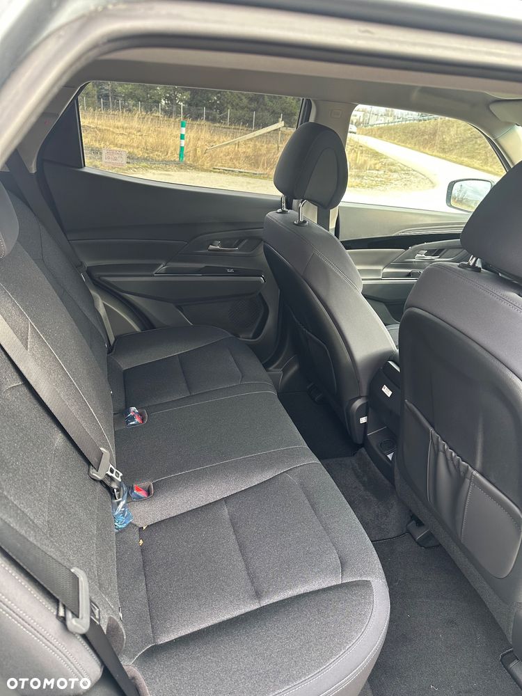 SsangYong/KGM Korando 1.5 T-GDI 4WD Automatik Onyx - 8