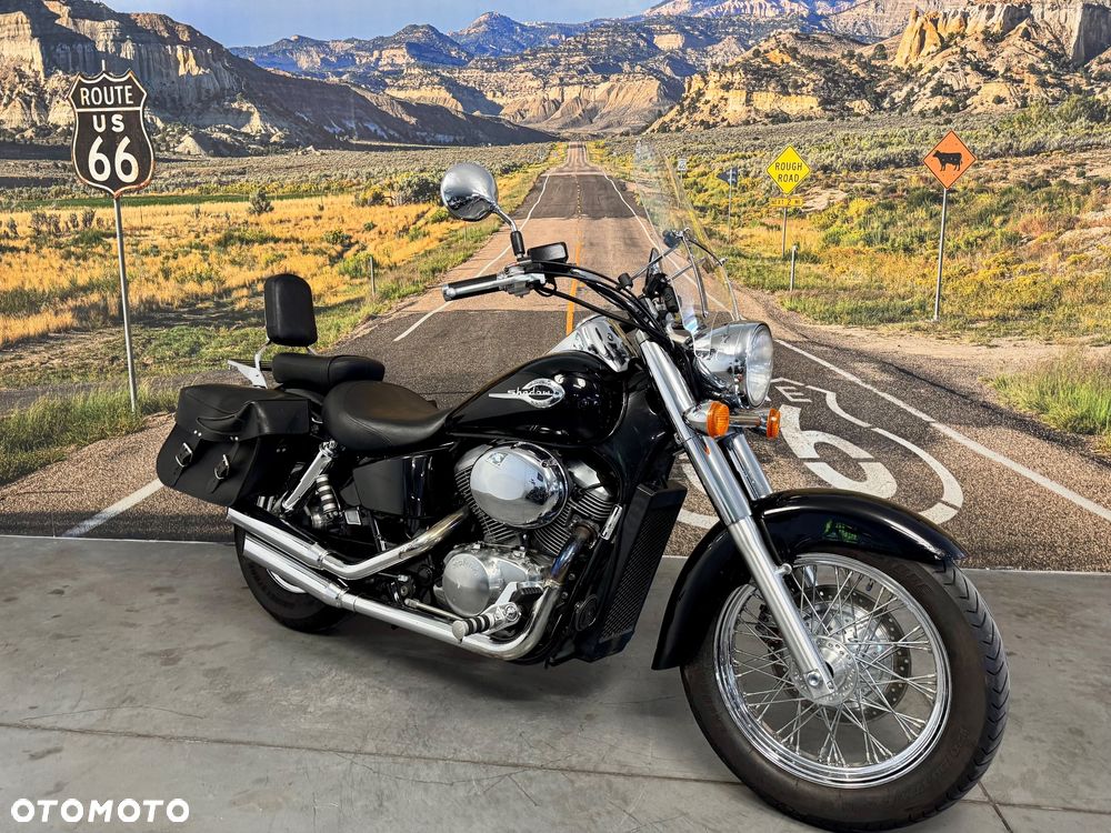 Honda Shadow - 2