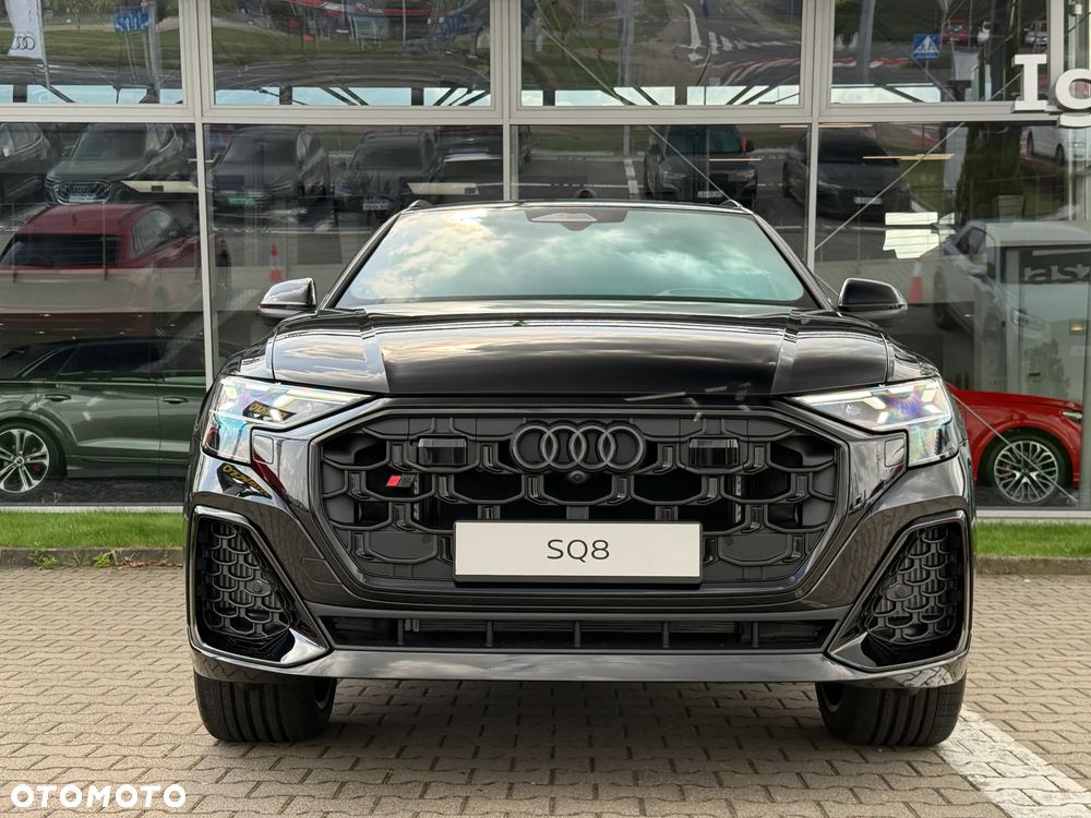 Audi SQ8 TFSI Quattro Tiptronic - 3