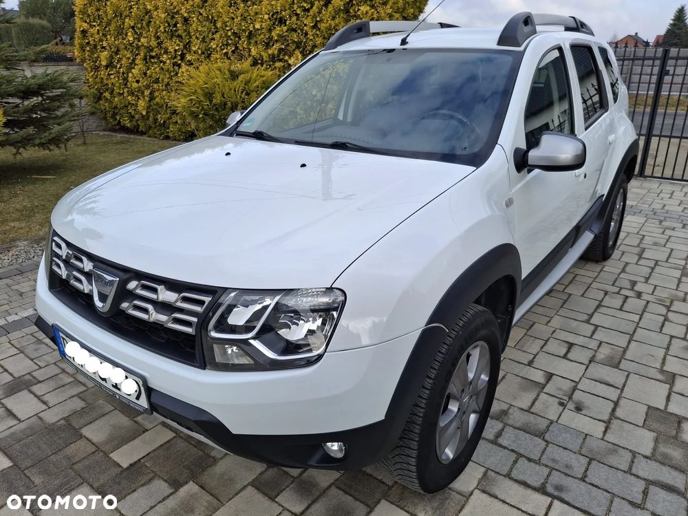 Dacia Duster 1.6 16V 105 4x2 Prestige - 12