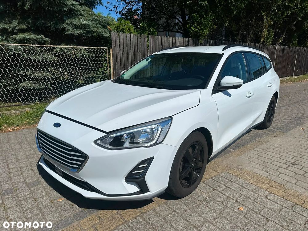 Ford Focus 1.0 EcoBoost 99g Edition Start