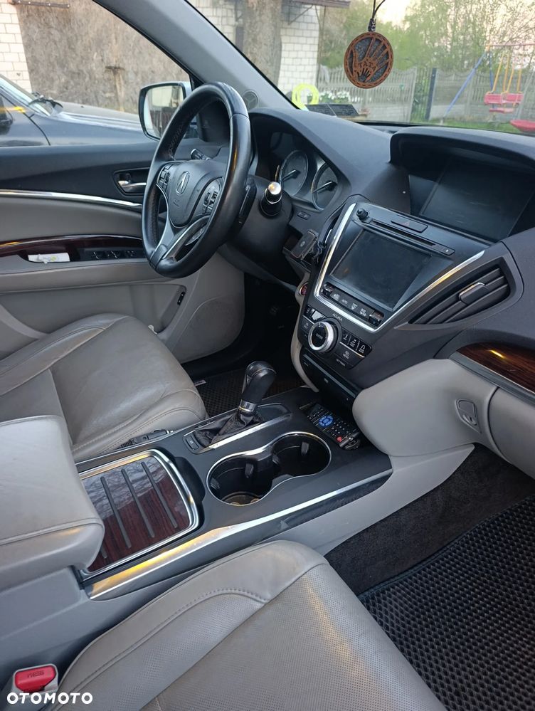 Acura MDX - 13