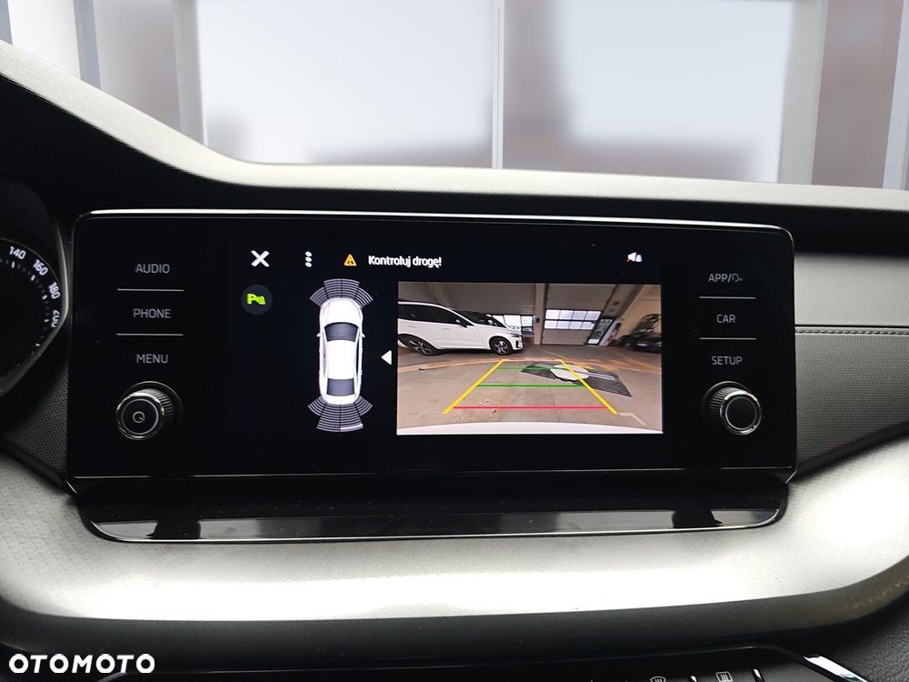 Skoda Octavia 2.0 TDI Ambition DSG - 17