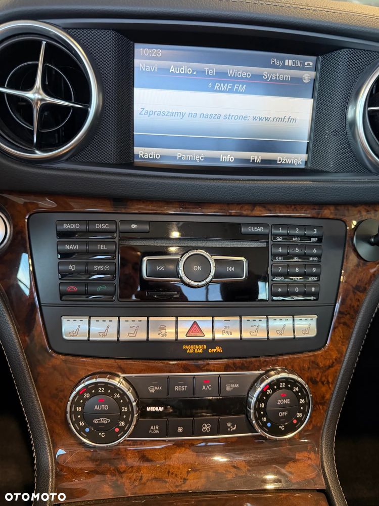 Mercedes-Benz SL 500 7G-TRONIC - 17