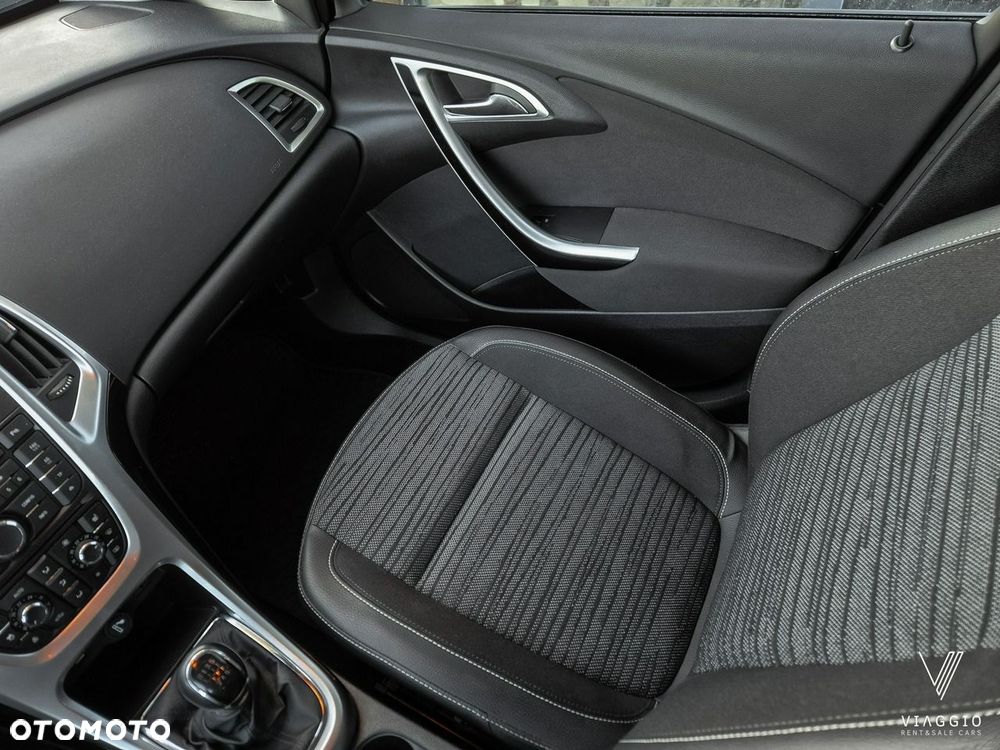 Opel Astra 2.0 CDTI DPF SportsTourer ENERGY - 20