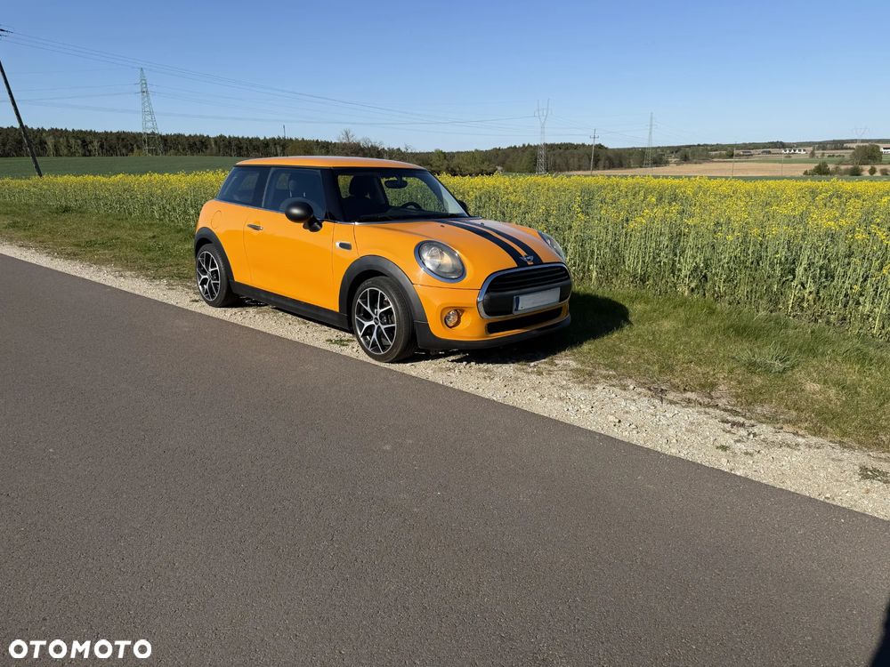 MINI ONE First - 5