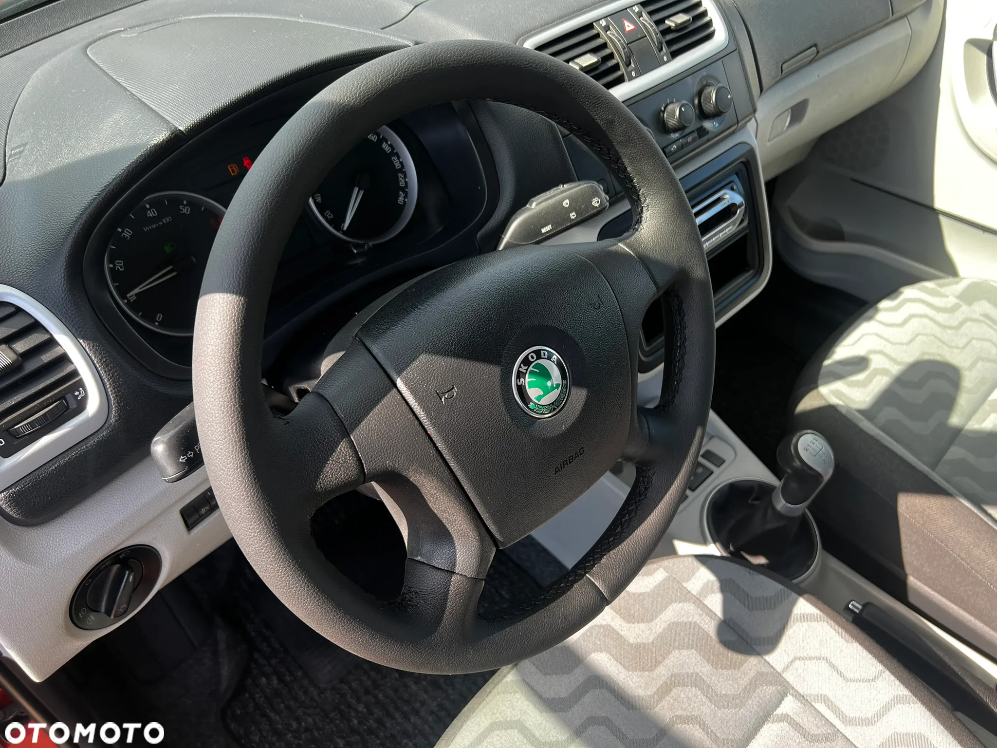 Skoda Fabia 1.4 16V Ambiente - 13