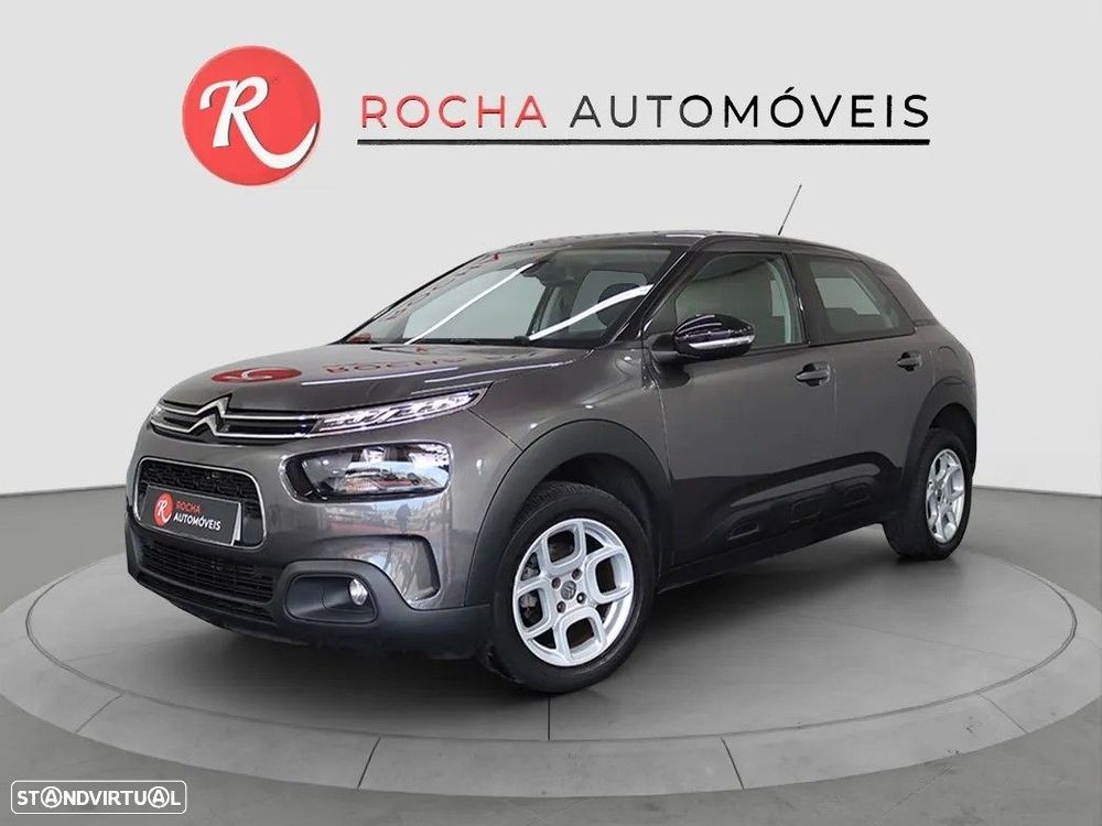 Citroën C4 Cactus 1.2 PureTech Feel - 1