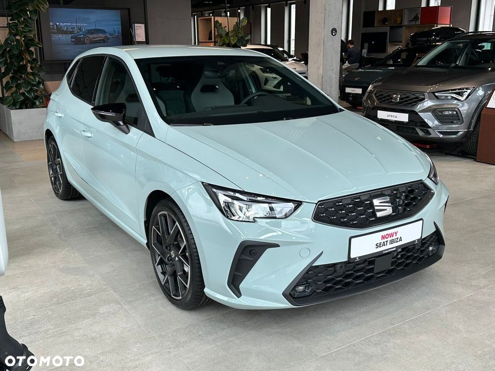Seat Ibiza 1.0 TSI FR S&S DSG - 3