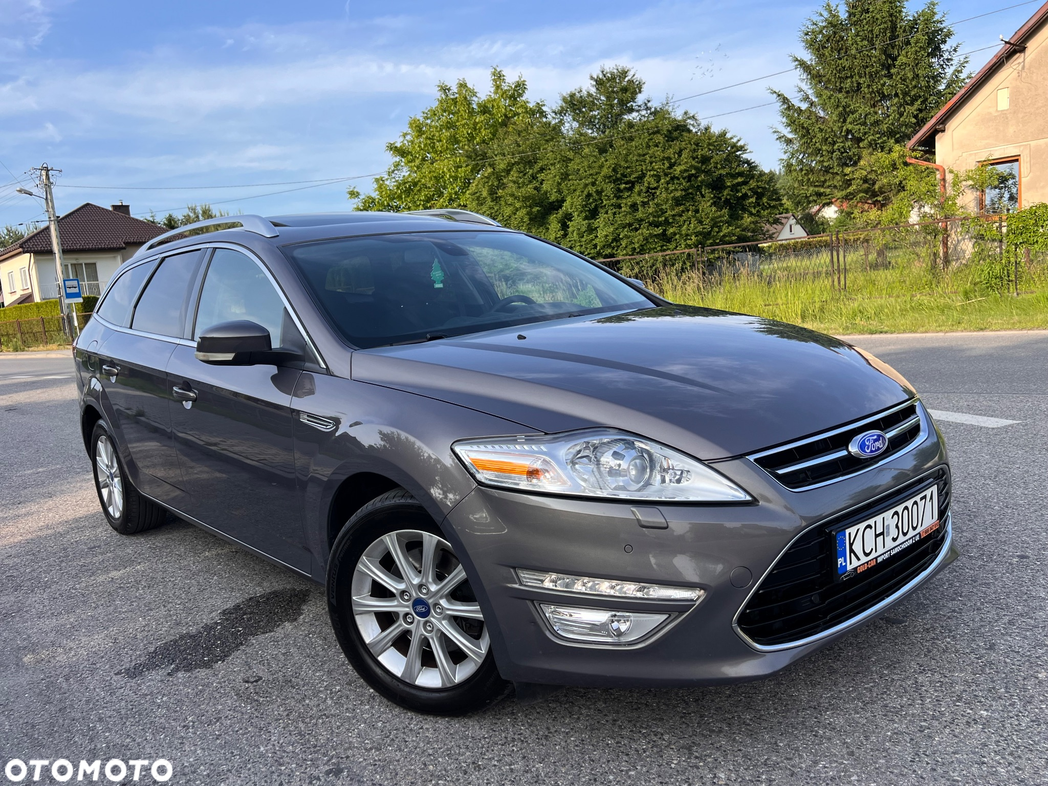 Ford Mondeo 1.6 T Titanium - 9