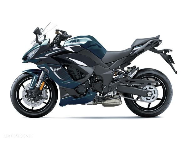 Kawasaki Ninja - 5