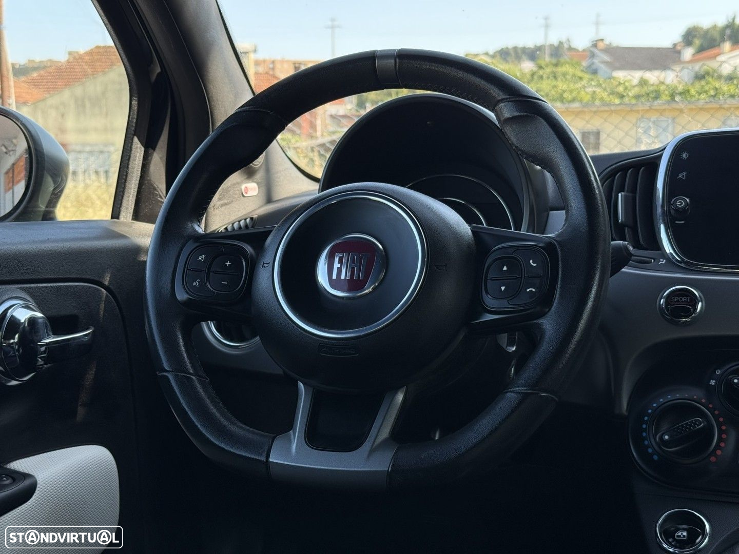 Fiat 500 0.9 TwinAir S S&S - 8