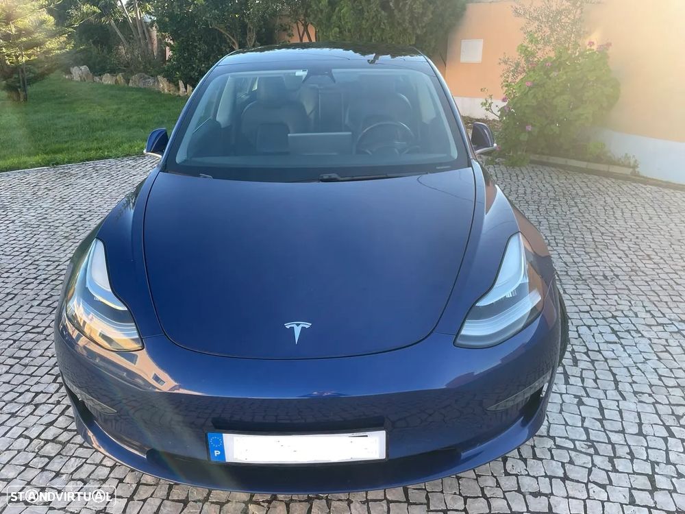 Tesla Model 3 Performance Dual Motor AWD - 7