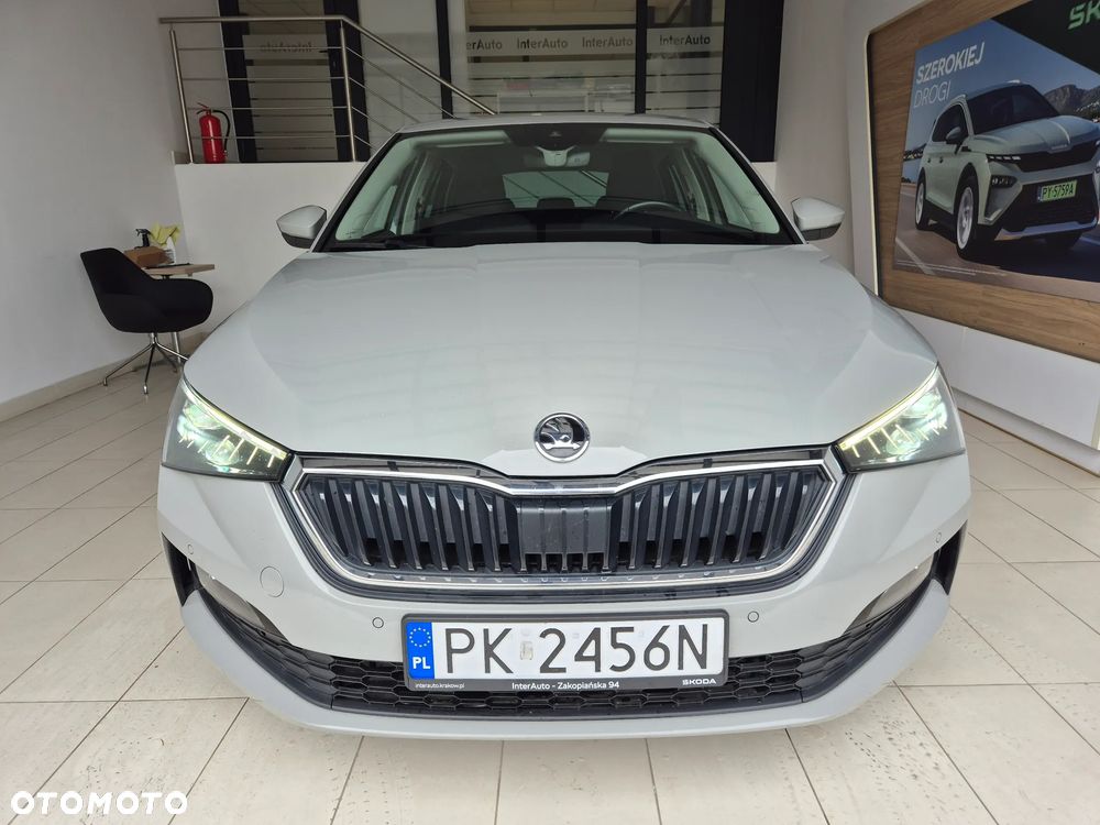 Skoda Scala 1.0 TSI Style - 2