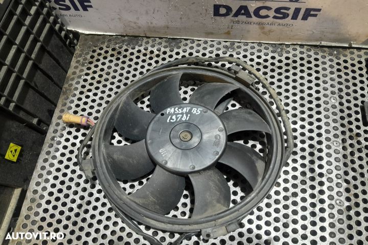 Electroventilator / Ventilator AC 8D0959455L 8D0959455L Volkswagen VW - 1