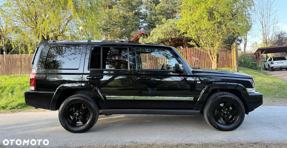Jeep Commander 3.0 CRD DPF Automatik Overland - 6