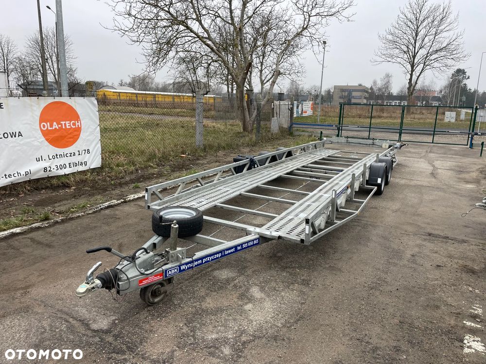 Nova Laweta Platforma - 1