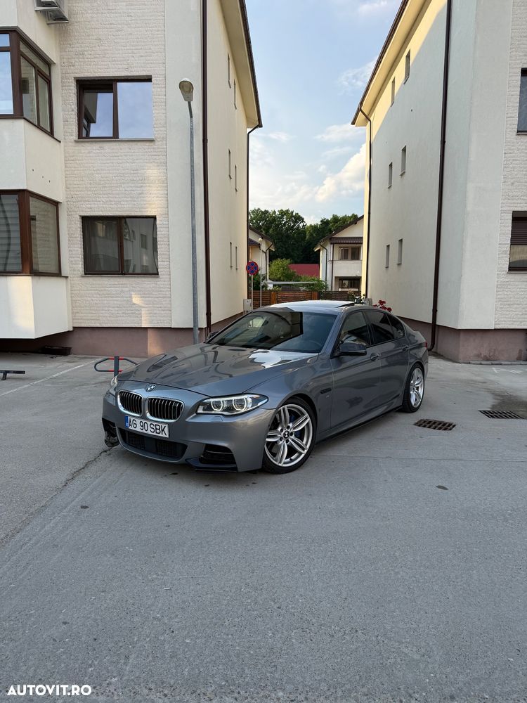 BMW Seria 5 530d xDrive Sport-Aut. - 1