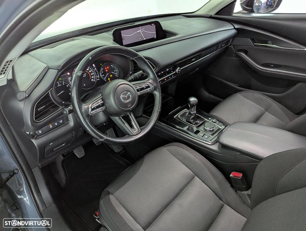 Mazda CX-30 2.0 e-Skyactiv-G Nagisa AT - 14