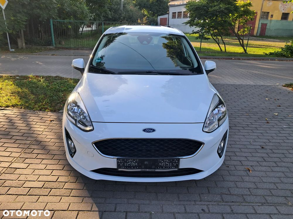 Ford Fiesta - 5