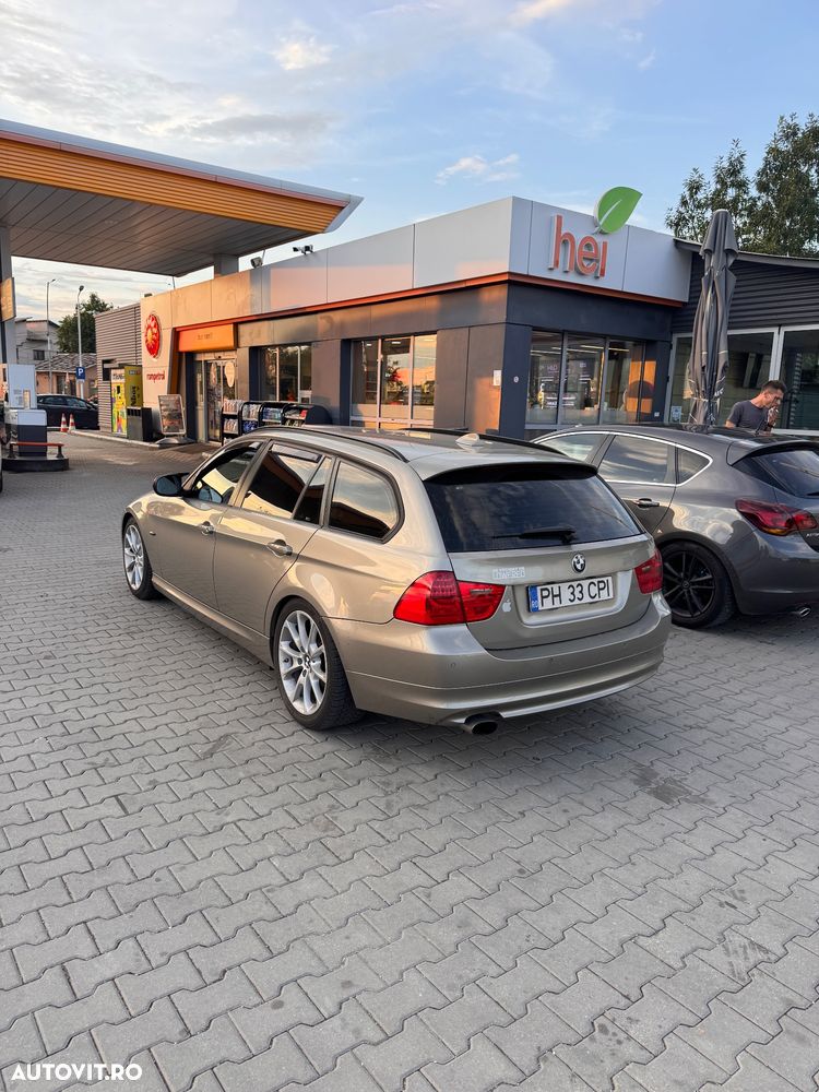 BMW Seria 3 320d DPF Edition Sport - 6
