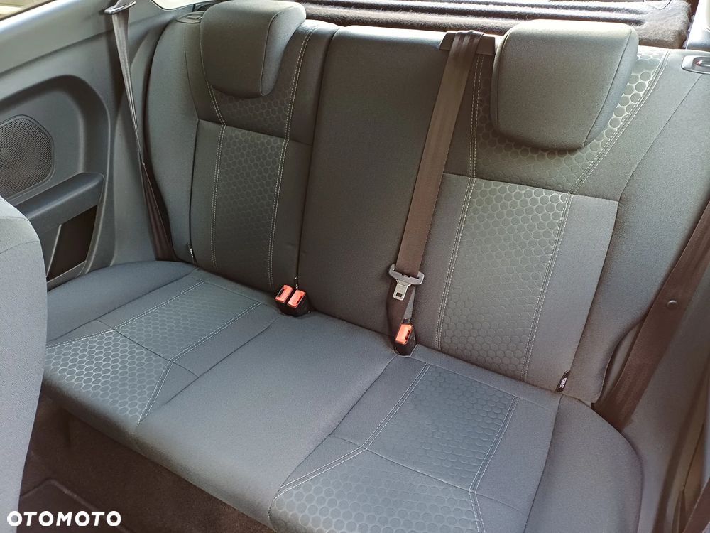 Ford Fiesta 1.4 Titanium - 6