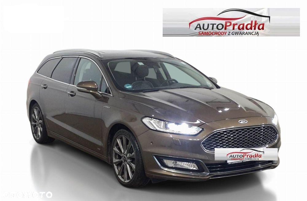 Ford Mondeo Vignale 2.0 TDCi 4WD PowerShift - 6
