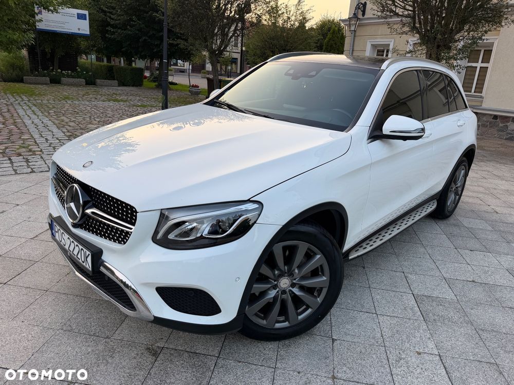 Mercedes-Benz GLC 220 d 4-Matic - 2