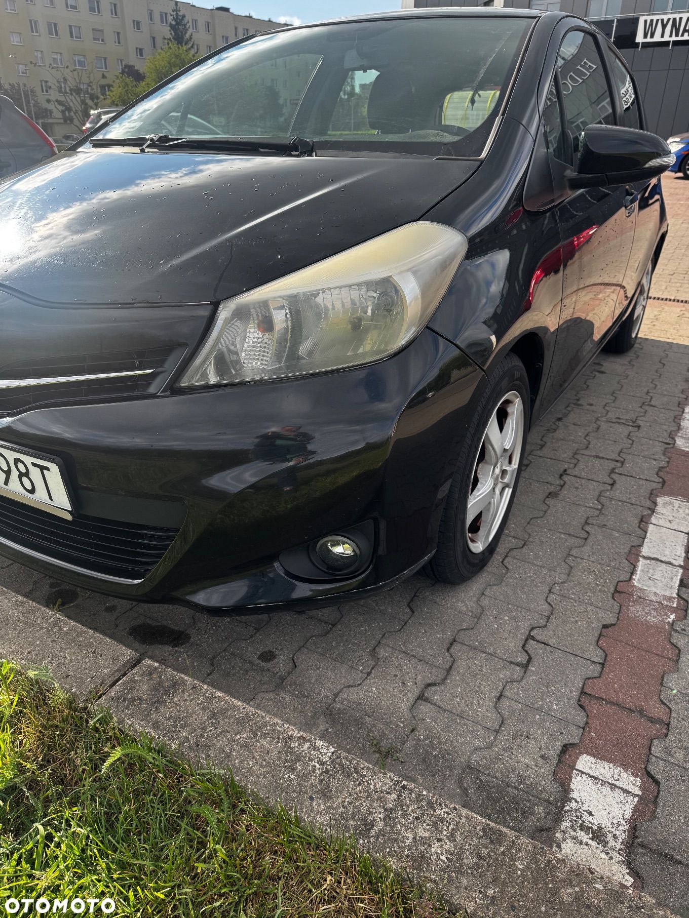 Toyota Yaris 1.0 Luna - 1