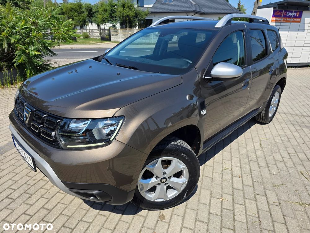 Dacia Duster 1.6 16V 105 4x2 Essentiel - 3