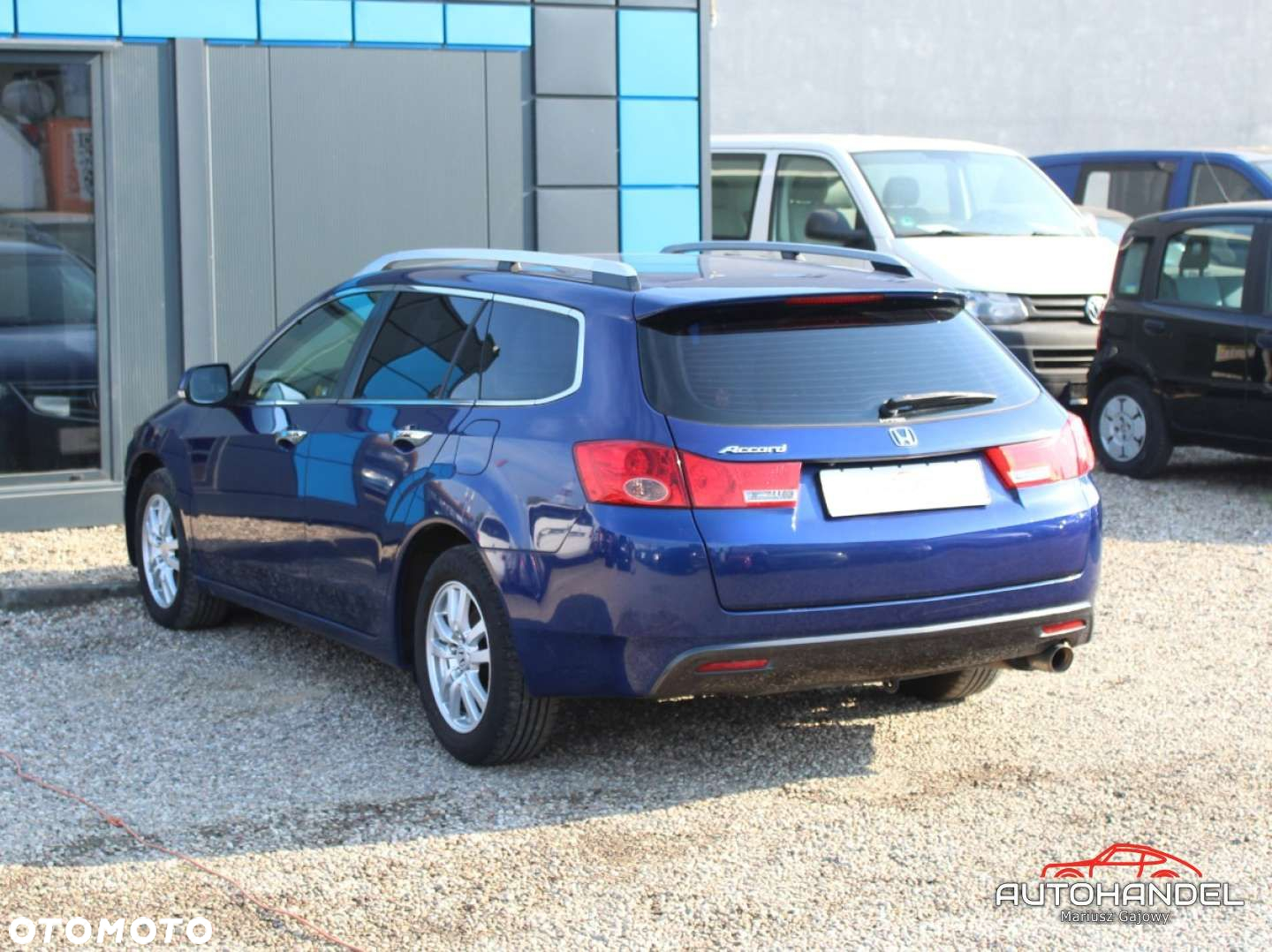 Honda Accord - 6