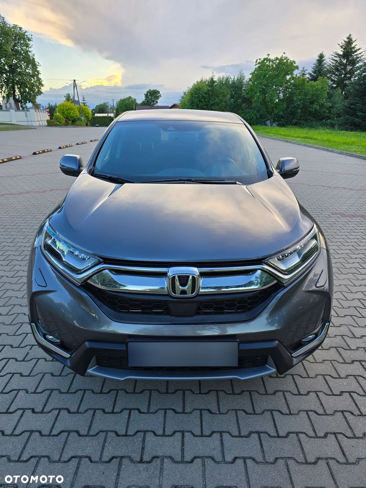Honda CR-V 1.5 Elegance (Honda Connect+) - 2