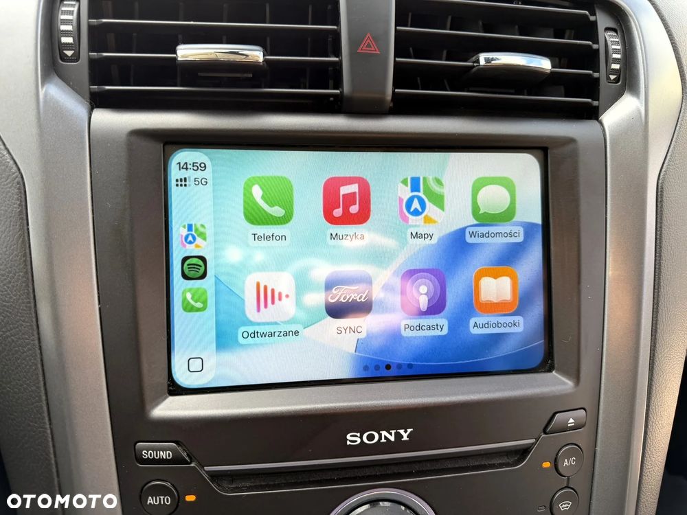 Ford Mondeo 2.0 TDCi Titanium - 21