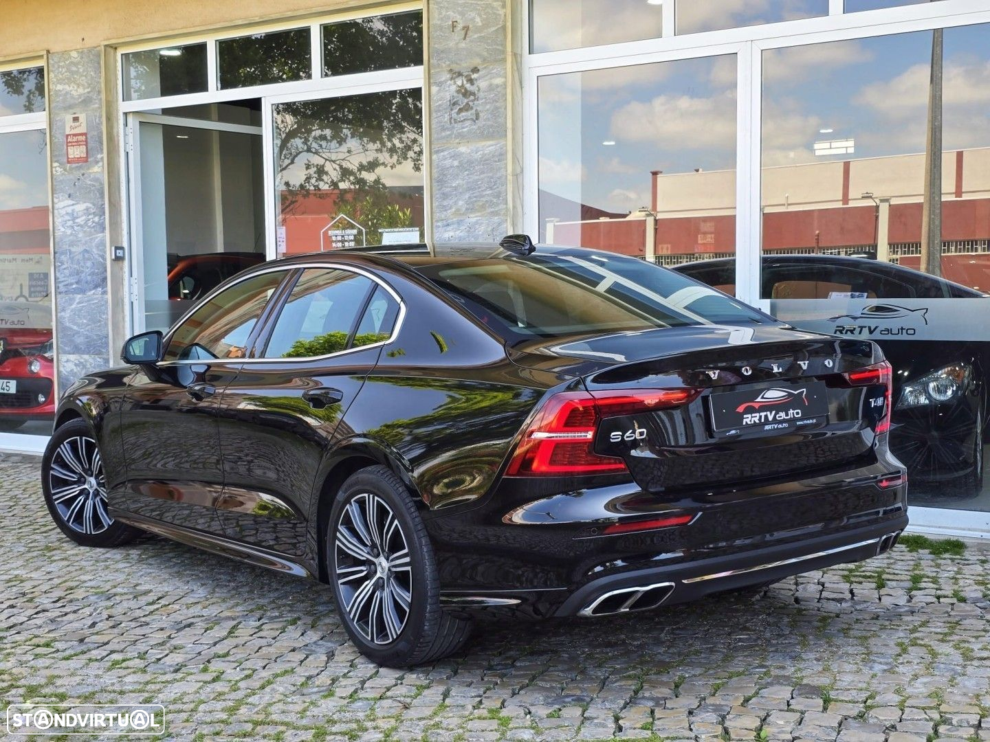 Volvo S60 2.0 T4 Inscription - 12