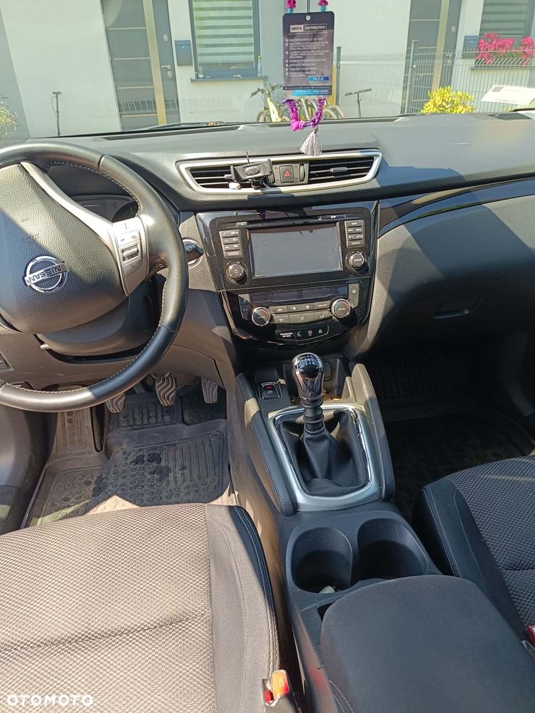 Nissan Qashqai 1.6 dCi DPF Start/Stop acenta - 6